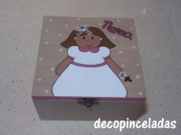 Joyero2 de 1a comunión (19,95€)